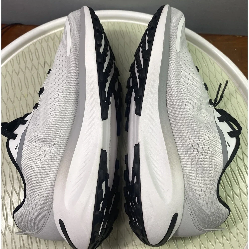 Merrell Men Morphlite White/Black Road To Trail Running Shoes Sz.9 Sneakers NWB